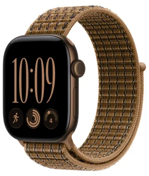 Watch Acc/42/Light Umber Plaid Sport Loop - obrázek 3