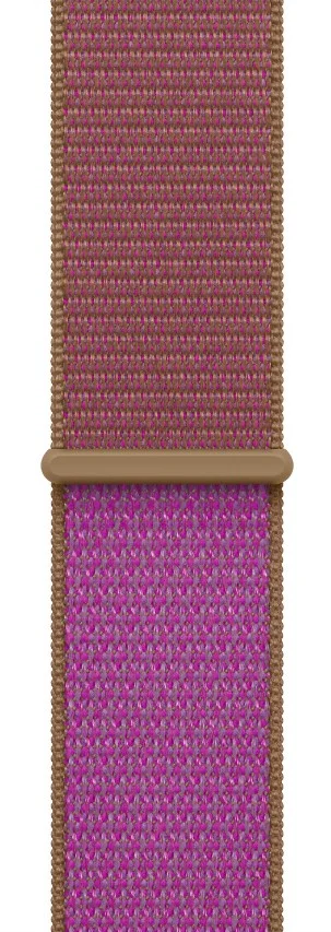 Watch Acc/42/Magenta Sport Loop