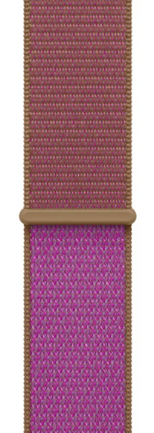 Watch Acc/42/Magenta Sport Loop