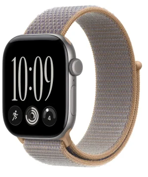 Watch Acc/42/Chambray Blue Sport Loop - obrázek 2