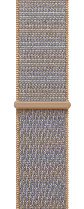 Watch Acc/42/Chambray Blue Sport Loop