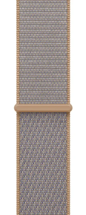Watch Acc/42/Chambray Blue Sport Loop
