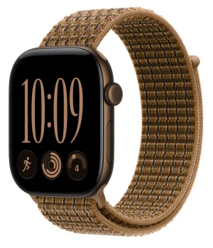Watch Acc/46/Light Umber Plaid Sport Loop - obrázek 3