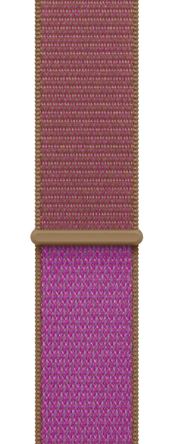 Watch Acc/46/Magenta Sport Loop