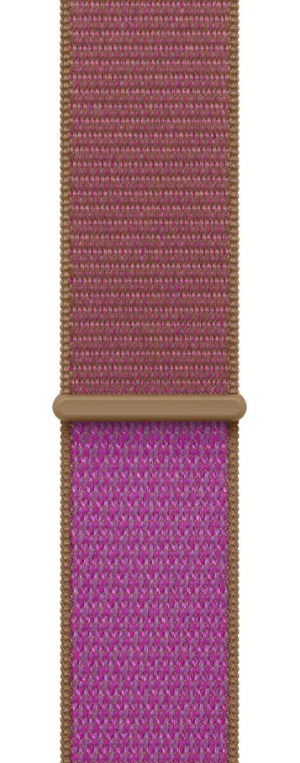 Watch Acc/46/Magenta Sport Loop