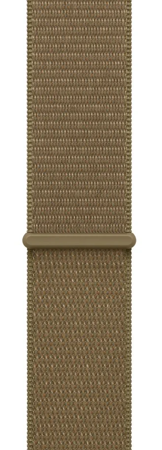 Watch Acc/46/Olive Sport Loop