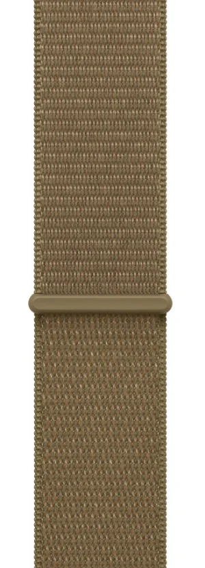 Watch Acc/46/Olive Sport Loop