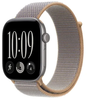 Watch Acc/46/Chambray Blue Sport Loop - obrázek 2