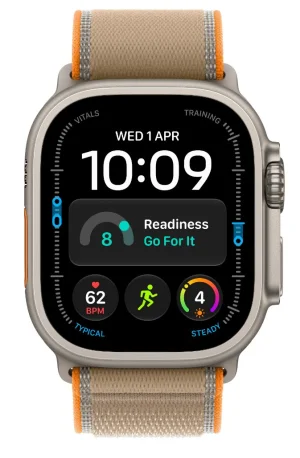 Watch Acc/49/Sand Trail Loop/Nat.Titan - S/M - obrázek 2