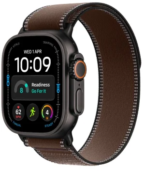 Watch Acc/49/D.Umber Trail Loop/Black Titan - M/L - obrázek 3