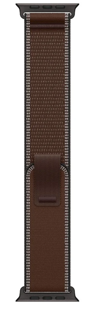 Watch Acc/49/D.Umber Trail Loop/Black Titan - M/L