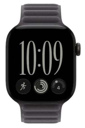 Watch Acc/42/Midnight Magnetic Link - S/M - obrázek 2