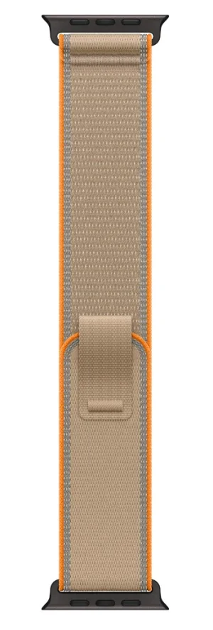 Watch Acc/49/Sand Trail Loop/Black Titan - S/M