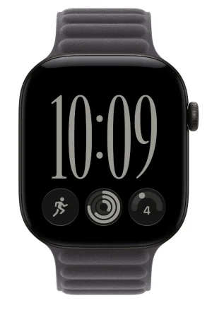Watch Acc/46/Midnight Magnetic Link - M/L - obrázek 2