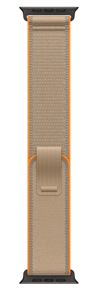 Watch Acc/49/Sand Trail Loop/Black Titan - M/L