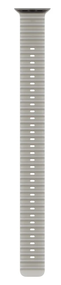 Watch Acc/49/Tr.Grey Ocean Band Ext./Black Titan