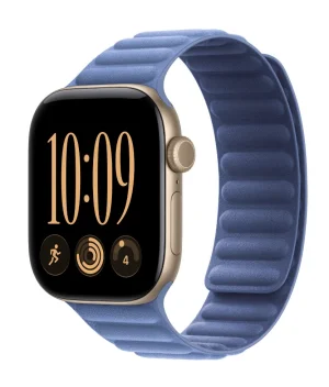 Watch Acc/42/Wildfl.Blue Magnetic Link - M/L - obrázek 2