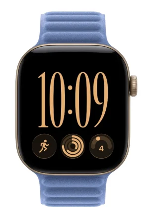 Watch Acc/42/Wildfl.Blue Magnetic Link - M/L - obrázek 3