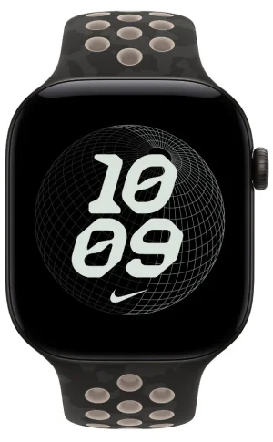Watch Acc/46/After Dark Black Nike SB - M/L - obrázek 2