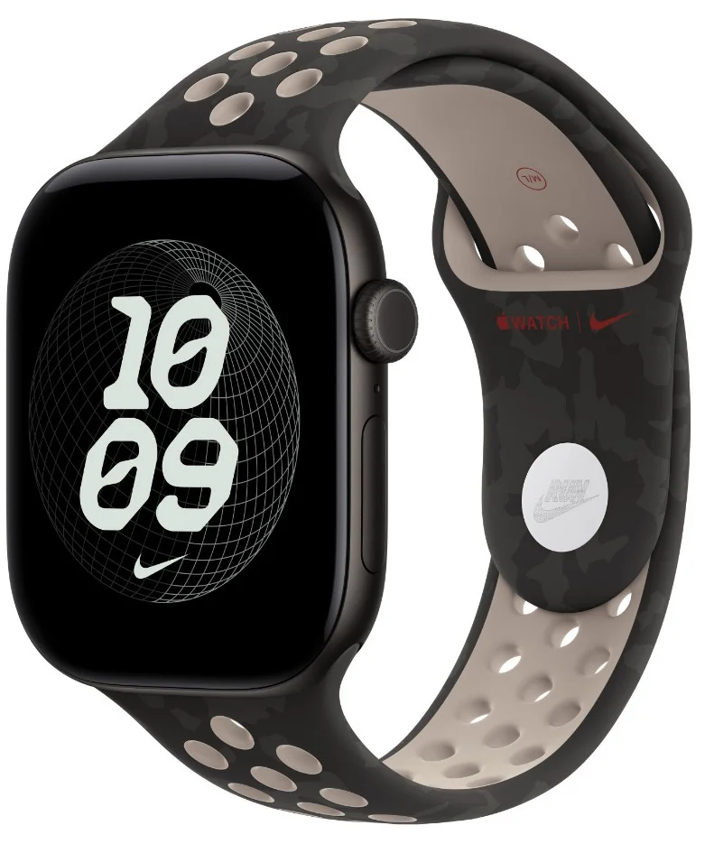 Watch Acc/46/After Dark Black Nike SB - M/L