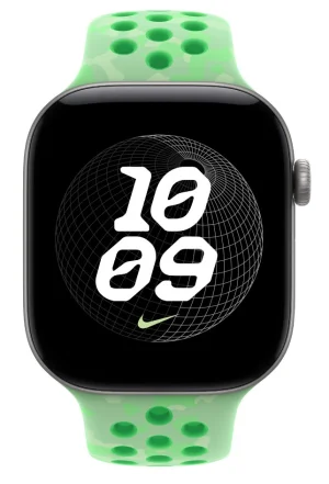 Watch Acc/46/Green Spark Nike SB - M/L - obrázek 3