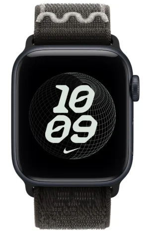 Watch Acc/40/After Dark Black Nike Sport Loop - obrázek 2