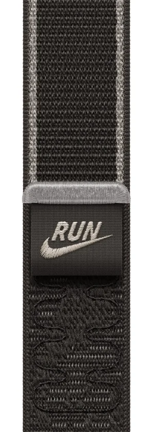 Watch Acc/40/After Dark Black Nike Sport Loop