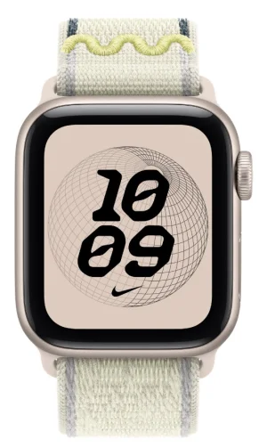 Watch Acc/40/Chalk Calm Nike Sport Loop - obrázek 2