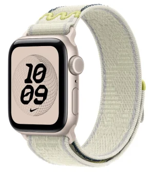 Watch Acc/40/Chalk Calm Nike Sport Loop - obrázek 3