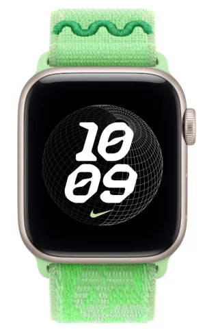 Watch Acc/40/Green Spark Nike Sport Loop - obrázek 2