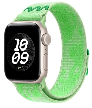 Watch Acc/40/Green Spark Nike Sport Loop - obrázek 3