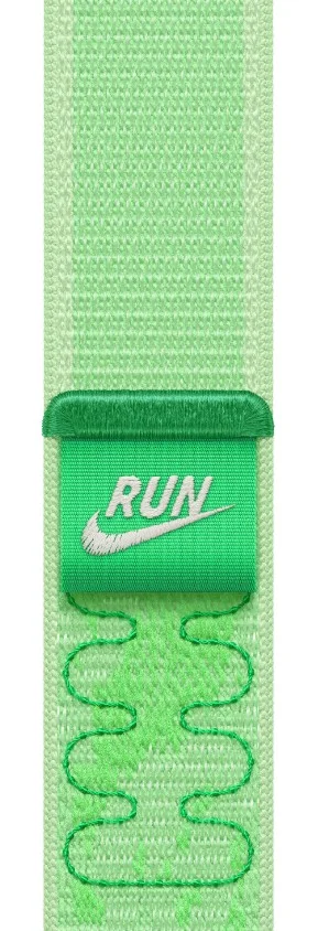 Watch Acc/40/Green Spark Nike Sport Loop