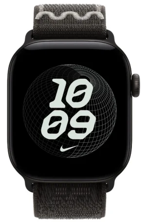 Watch Acc/42/After Dark Black Nike Sport Loop - obrázek 2