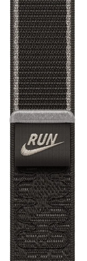 Watch Acc/42/After Dark Black Nike Sport Loop
