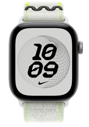 Watch Acc/42/Essential White Nike Sport Loop - obrázek 3