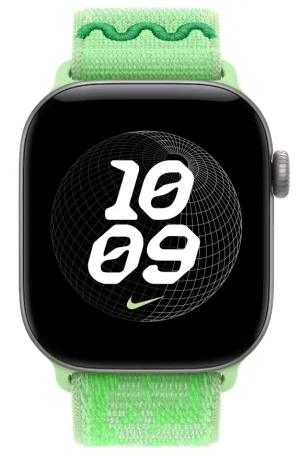 Watch Acc/42/Green Spark Nike Sport Loop - obrázek 3