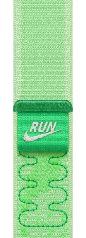 Watch Acc/42/Green Spark Nike Sport Loop
