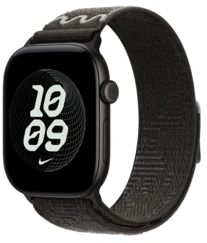 Watch Acc/46/After Dark Black Nike Sport Loop - obrázek 2