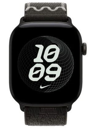 Watch Acc/46/After Dark Black Nike Sport Loop - obrázek 3