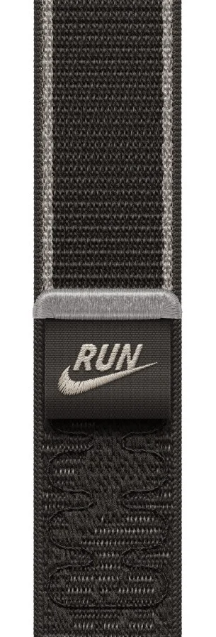 Watch Acc/46/After Dark Black Nike Sport Loop