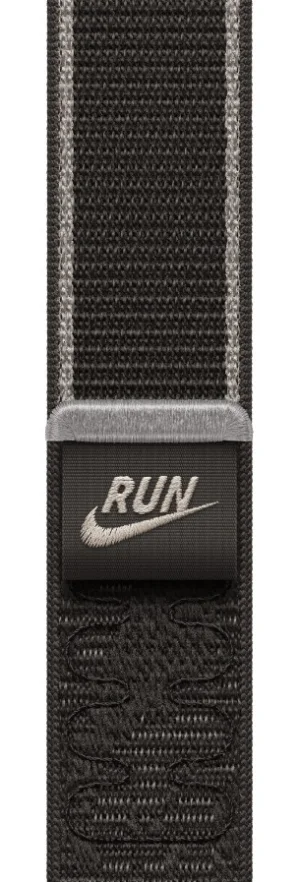 Watch Acc/46/After Dark Black Nike Sport Loop