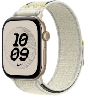 Watch Acc/46/Chalk Calm Nike Sport Loop - obrázek 2