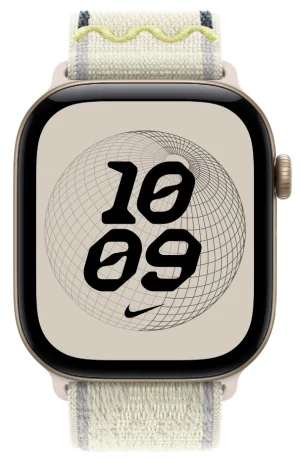 Watch Acc/46/Chalk Calm Nike Sport Loop - obrázek 3