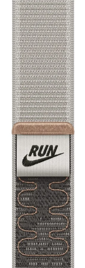 Watch Acc/46/Pavement Grey Nike Sport Loop
