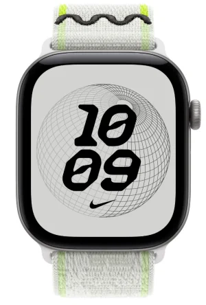 Watch Acc/46/Essential White Nike Sport Loop - obrázek 3