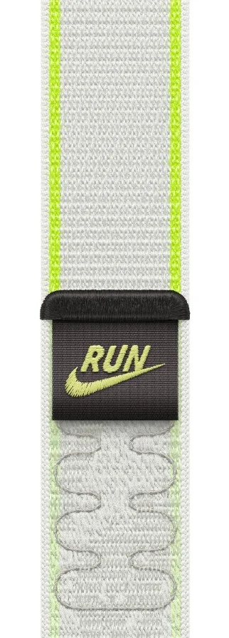 Watch Acc/46/Essential White Nike Sport Loop