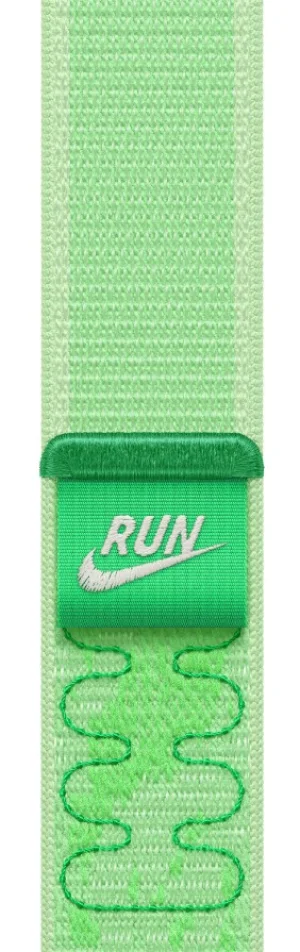 Watch Acc/46/Green Spark Nike Sport Loop