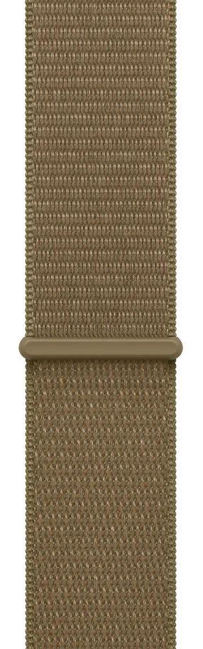 Watch Acc/46/Olive Sport Loop - XL