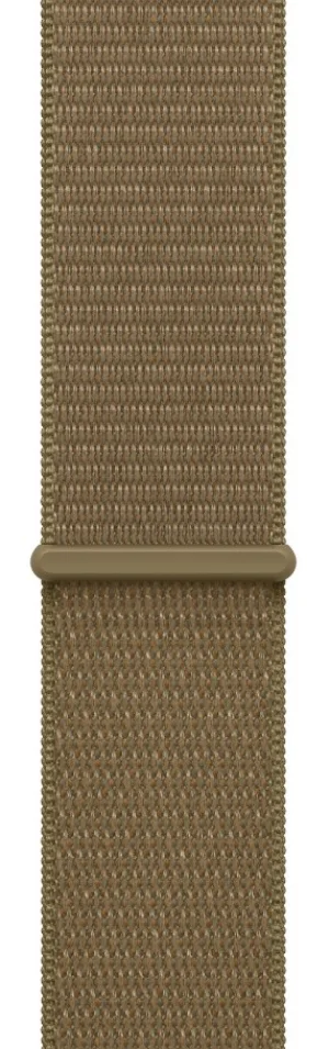 Watch Acc/46/Olive Sport Loop - XL