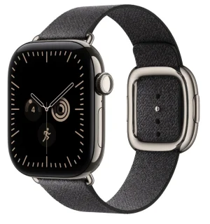 Watch Acc/42/Navy Blue Modern Buckle- S - obrázek 3